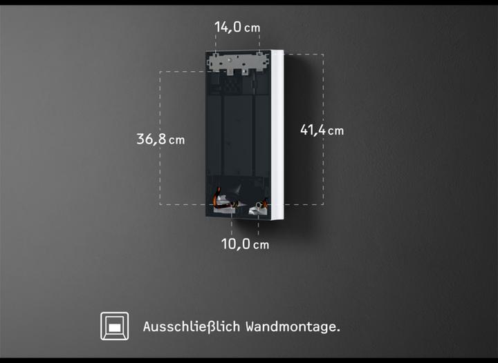 Productafbeelding Stiebel Eltron HDB-E 11/13 Trend STIE doorstroomverwarmer