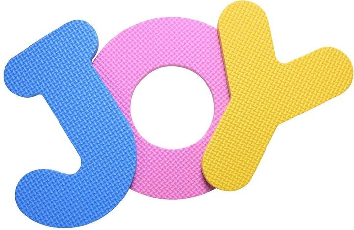 Immagine prodotto Knorrtoys Alfabeto e numeri (30 x 30 cm)