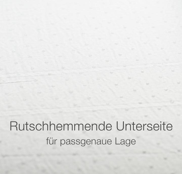Produktbild Bestschlaf Aloe-Vera-Ersatzbezüge für Matratzen Topper und Auflagen mit 7 cm Höhe (80 x 190 cm)