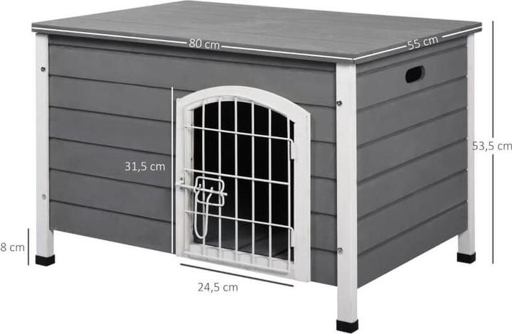 Image du produit Jamb Niche pour chiens (Tente pour chiens)