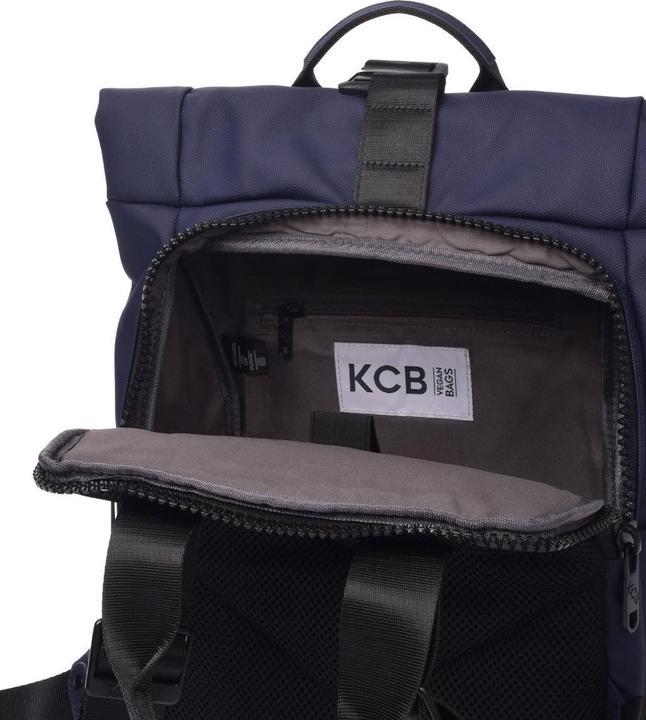 Actual product image KCB Medium-sized anti-theft backpack Cube