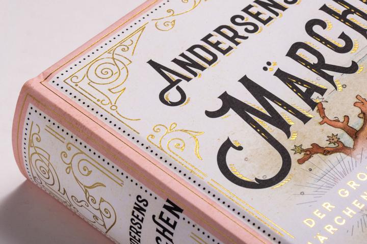 Image du produit Andersens Märchen (Allemand, Hans Christian Andersen, Mathilde Mann, 2022)