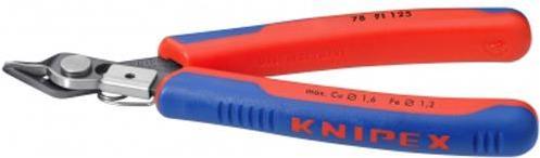 Produktbild Knipex Electronic Super Knips (125 mm)