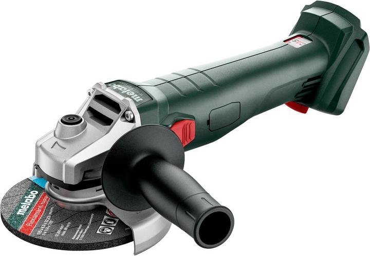 Produktbild Metabo W 18 L 9-125 Quick (125 mm)