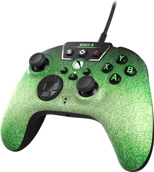 Image du produit Turtle Beach React-R (Xbox One S, Xbox Series S, Xbox Series X, PC)