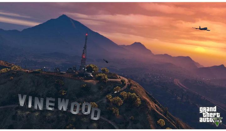 Immagine prodotto Rockstar GTA 5 (PS4, Multilingue)