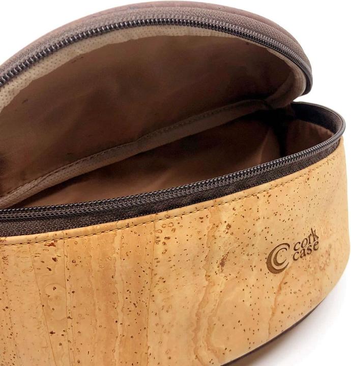 Image du produit Corkcase cork case sac banane Classic brun