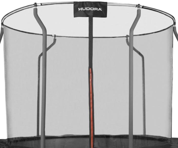 Immagine prodotto Hudora 1 Rete di sicurezza per il primo trampolino 300V, interno