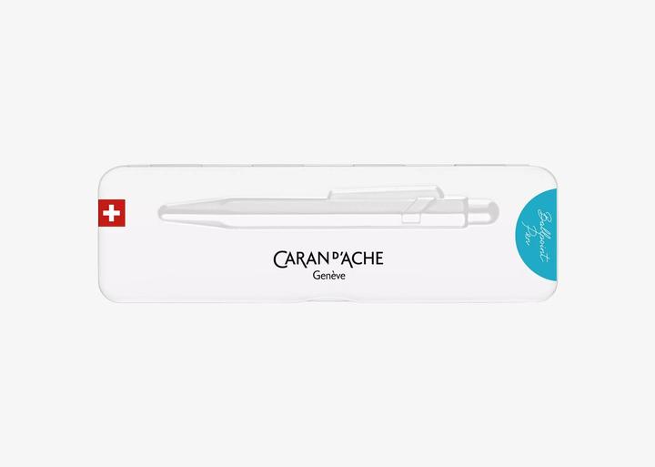 Produktbild Caran d'Ache 849 Colormat-X mit Etui (Türkis, 1 x)