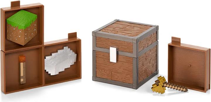 Immagine prodotto Noble Collection Forziere di Minecraft 10 cm