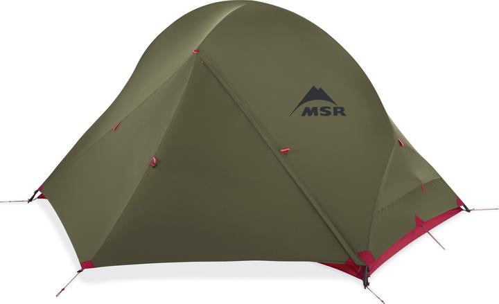 Image du produit Msr Accès 2 (Tente igloo, 1.86 kg, 2 personnes)