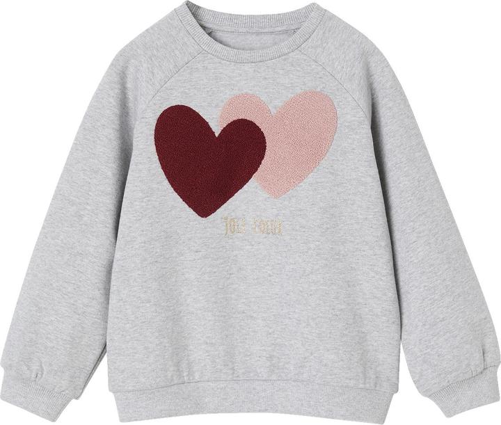 Vertbaudet Mädchen Sweatshirt