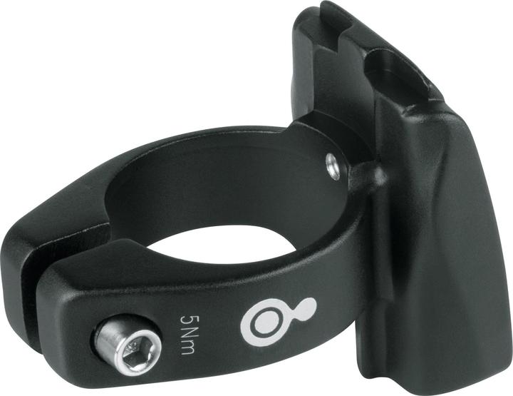 Monkey Link Sattelklemme SC ML-1 35 mit Schraube 34.9 mm schwarz