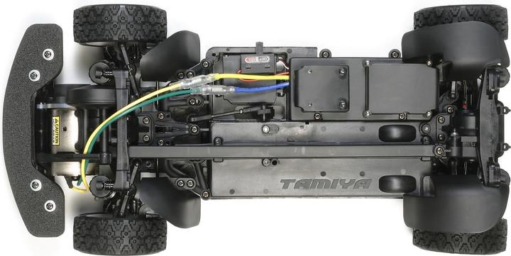 Image du produit Tamiya 1:10 RC Sub.Impreza WRX Sti Arai XV-01 (Kit)