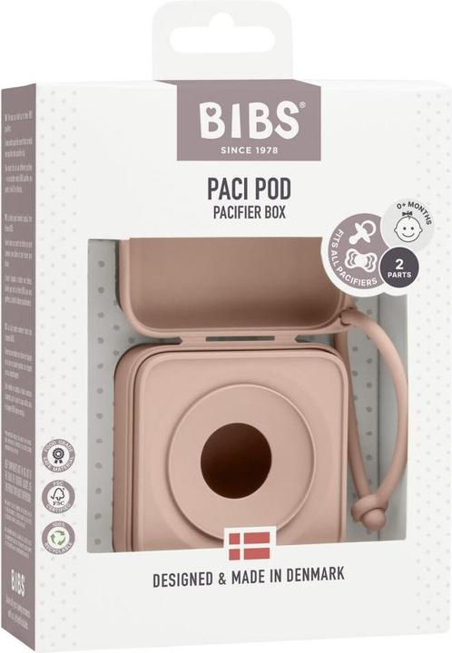 Produktbild Bibs Schnullerbox (1 x, ab Geburt)