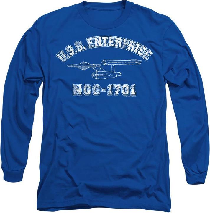 Produktbild Enterprise Athletic TShirt (XXL)
