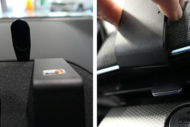 Actual product image Brodit 855689 Bracket Ford Mustang Mach-E 20-