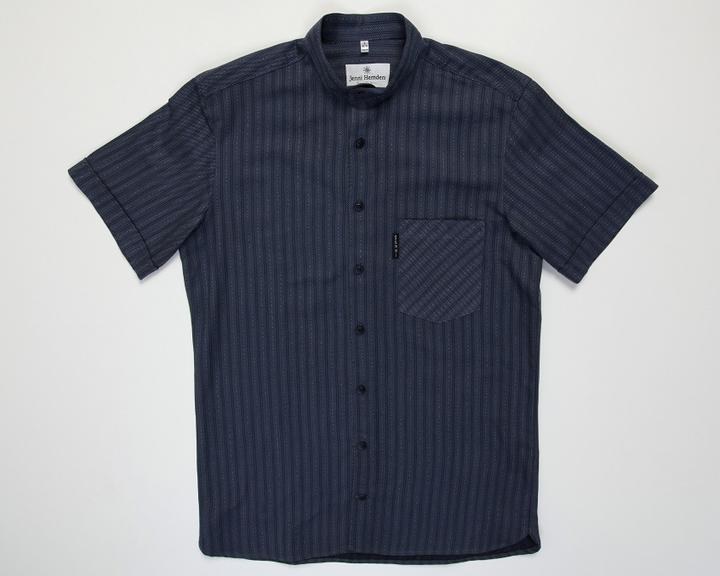 Actual product image Jenni Hemden Polohemd Schmiede, Stehkragen (L)