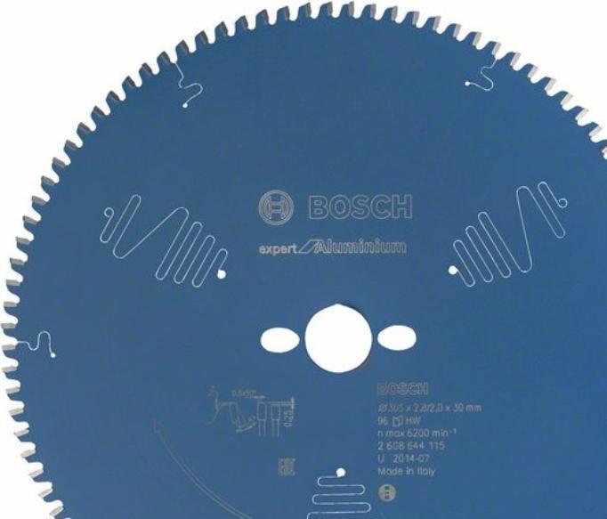 Productafbeelding Bosch Professional Zubehör Expert voor Aluminium