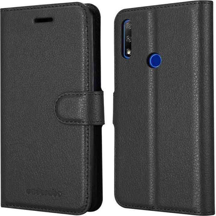 Image du produit Cadorabo Book avec fonction stand Cover (Honor 9X)