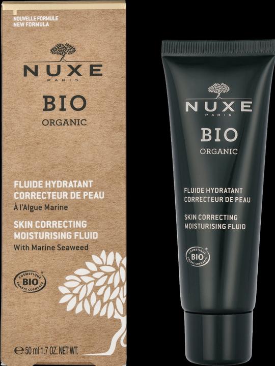 Produktbild Nuxe Fluide Hydratant Correcting Peau (re) (50 ml, Gesichtsgel)