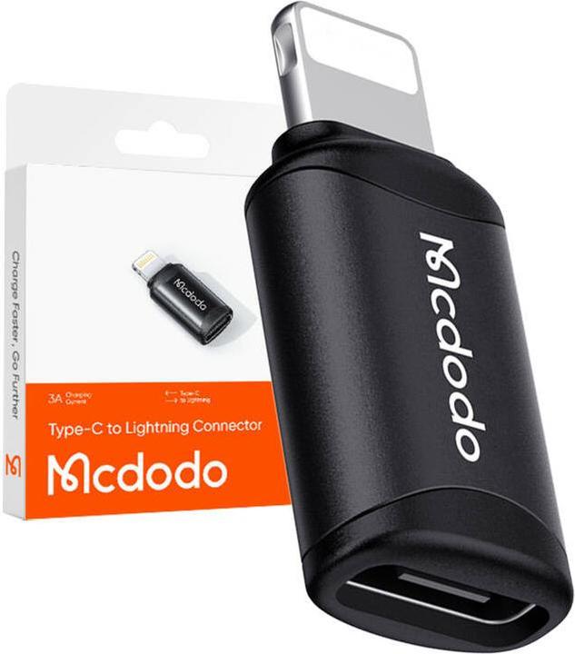 Produktbild Mcdodo Typ-C auf Lightning Adapter (USB Typ C, Lightning)
