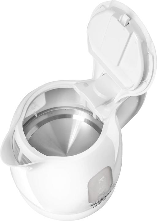 Image du produit Sencor SWK 1010WH Bouilloire électrique 1 L 1100 W Blanc (1 l)
