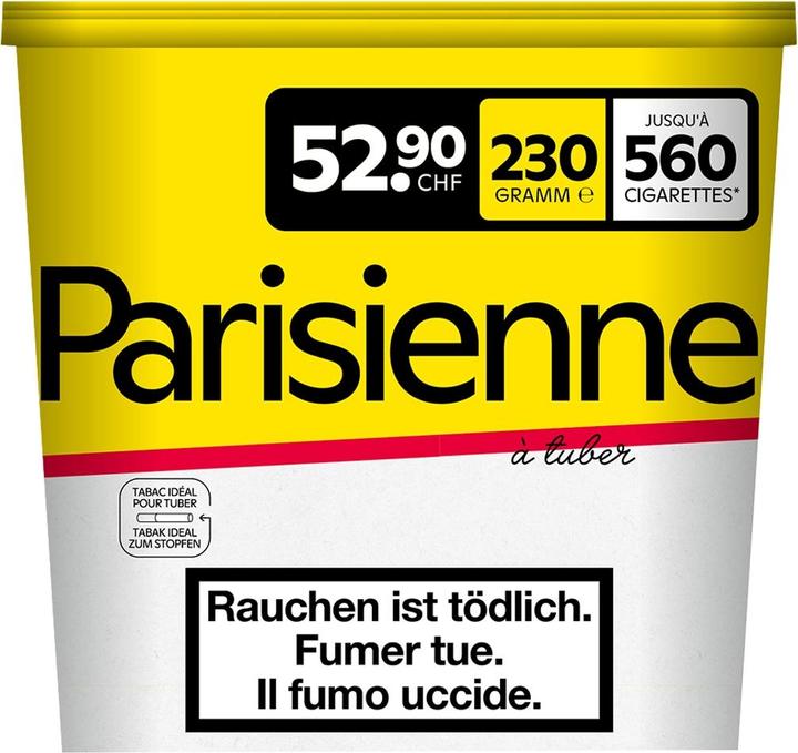 Parisienne Jaune MYO