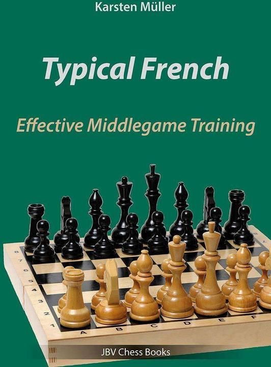 Produktbild Müller:Typical French (Deutsch, Englisch, Robert Ullrich, Karsten Müller, 2024)