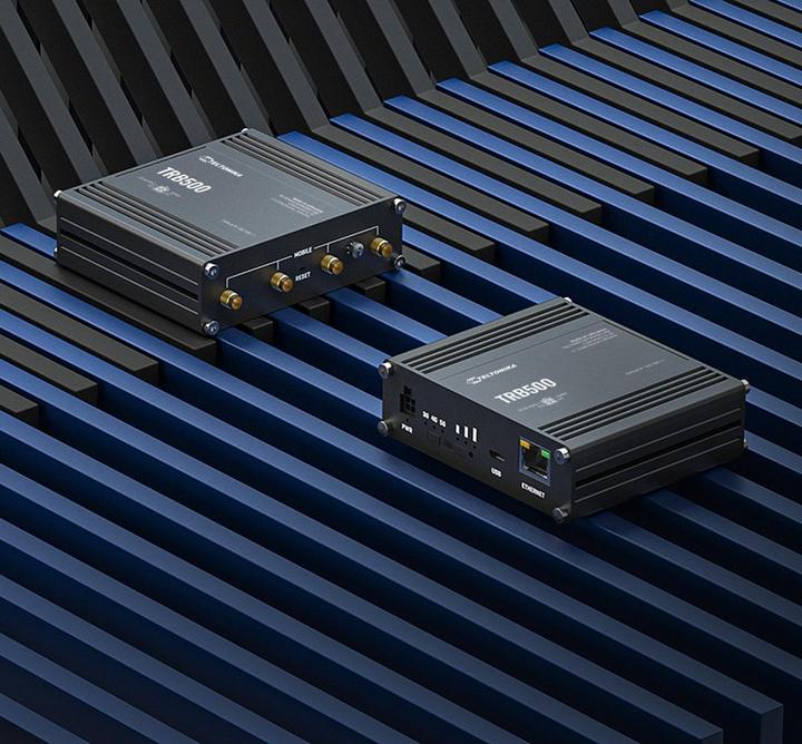 Actual product image Teltonika TRB500