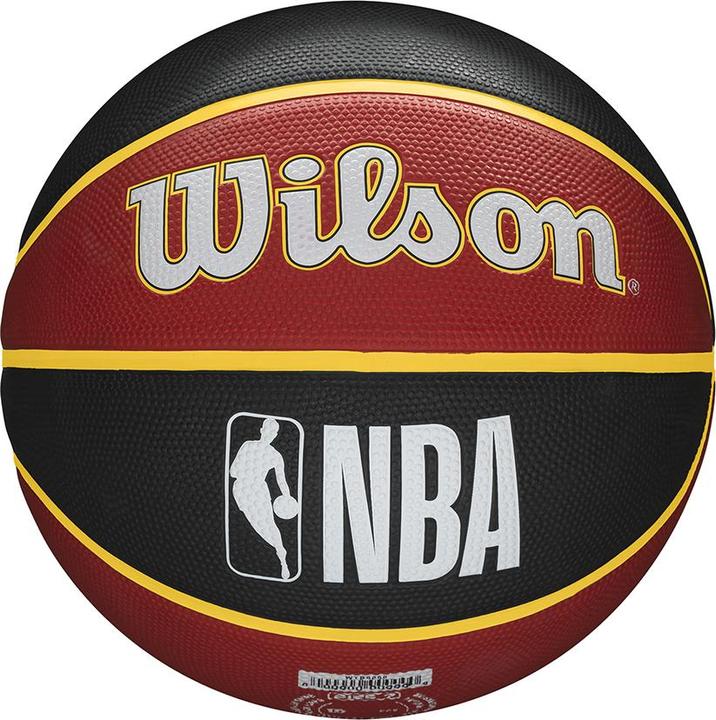 Produktbild Wilson Nba Team Tribute Basketball Atl Hawks