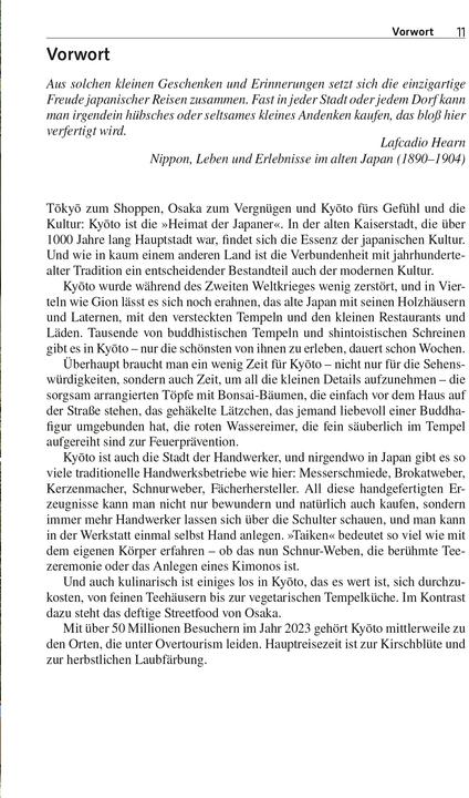 Image du produit Reiseführer Kyoto (Allemand, Isa Duck, Natasha Thoma, 2025)
