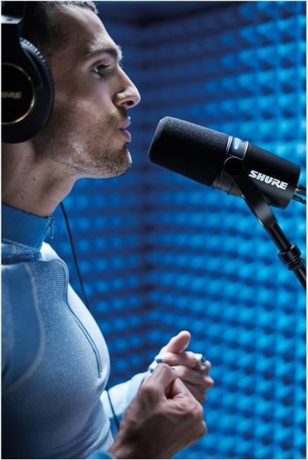 Produktbild Shure MV7+