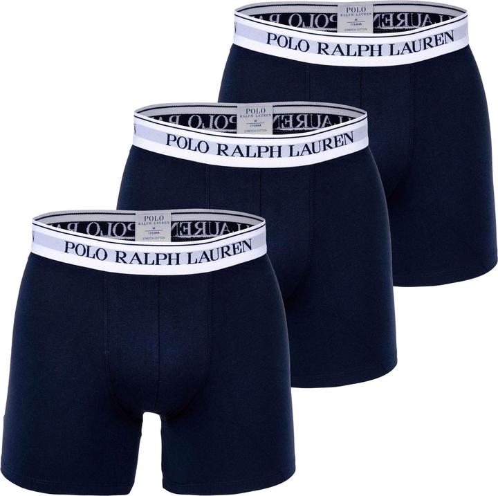 Immagine prodotto Ralph Lauren Boxer Casual Figura aderente (XXL, confezione da 3)