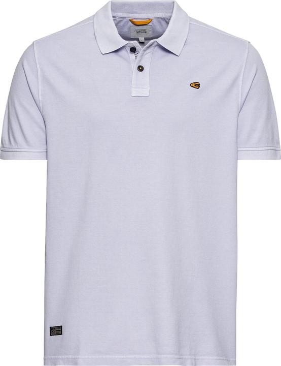 Image du produit Camel Active Polo piqué en coton organique certifié (S)