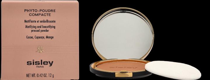 Image du produit Sisley Poudre - Phyto-Poudre Compacte ( N°4 Bronze ) (4 Bronze)