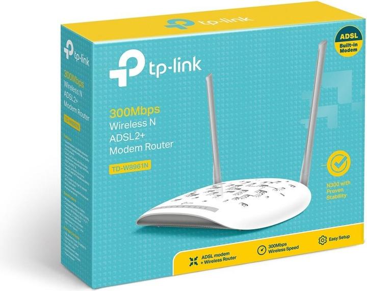 Produktbild TP-Link TD-W8961N
