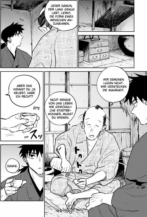 Produktbild Panini Kijin Gentosho: Dämonenjäger 04 (Deutsch, Motoo Nakanishi, Yu Satomi, 2024)