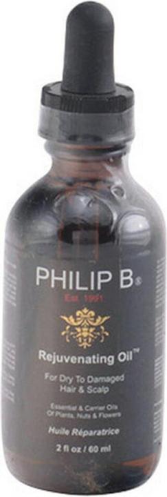 Actual product image Philip B. Rejuvenating Oil (60 ml)