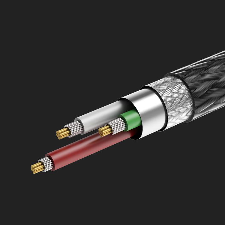 Actual product image FiiO LT-TC1 (0.12 m, USB 3.0)