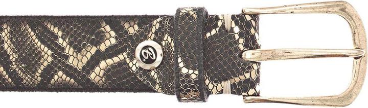 Actual product image B.Belt Sabia belt leather (80)