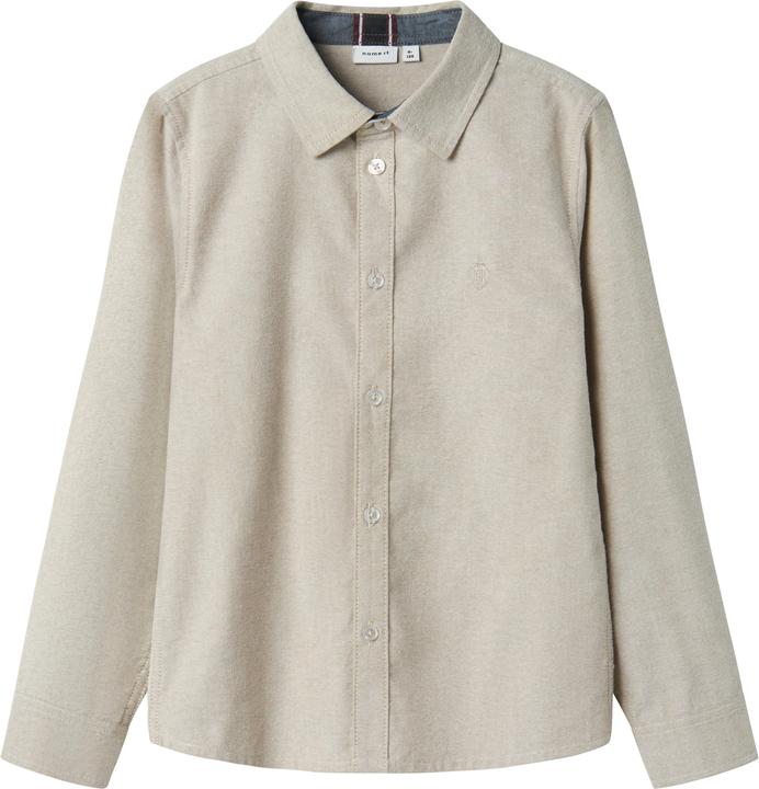 Actual product image Name it Cotton shirt (116)