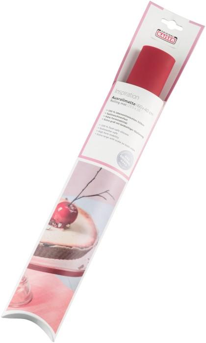Produktbild Kaiser XL-Ausrollmatte 60 x 40 cm KAISERflex Red (60 x 40 cm)