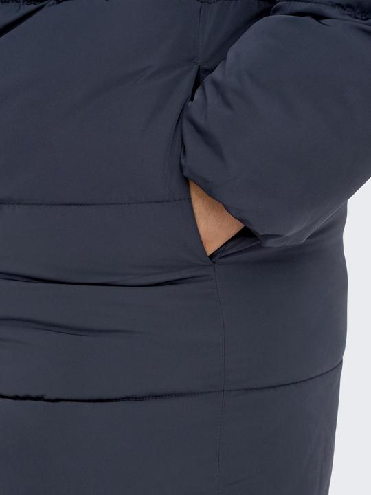 Produktbild Only Kapuze Curve Steppjacke Steppmantel (44)