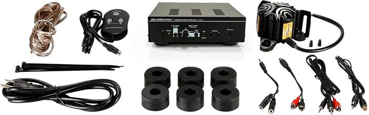 Produktbild Guitammer ButtKicker Simulation Kit