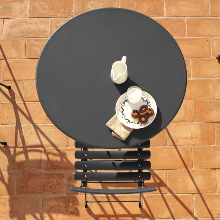 Produktbild Arc en Ciel Klapptisch rund (80 cm)
