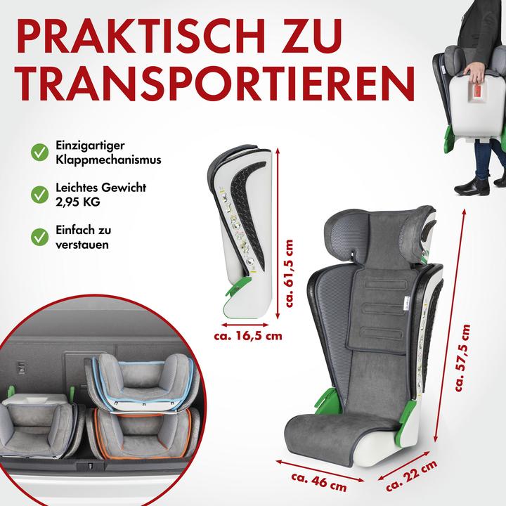 Produktbild Walser Noemi (Kindersitz, ECE R129/i-Size Norm)