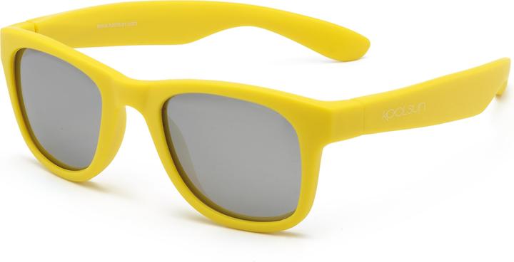 Koolsun Wave Empire Yellow Kinder-Sonnenbrille