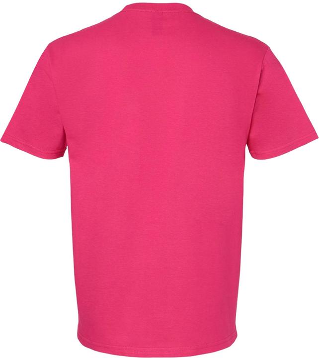 Image du produit Gildan T-Shirt unisexe pour adultes, style doux, poids moyen (L)