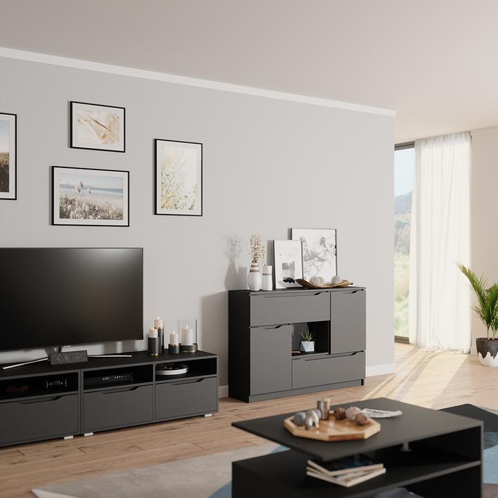Immagine prodotto Vicco Ruben (120 x 30 x 84 cm)